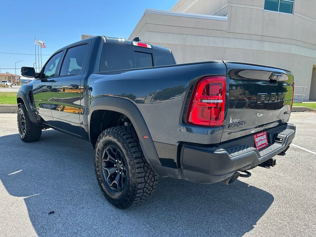 Used 2025 RAM 1500 RHO AWD/4WD image 3
