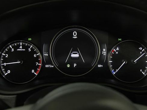 Certified 2025 MAZDA CX-30 AWD 2.5 S w/ Premium Package image 8