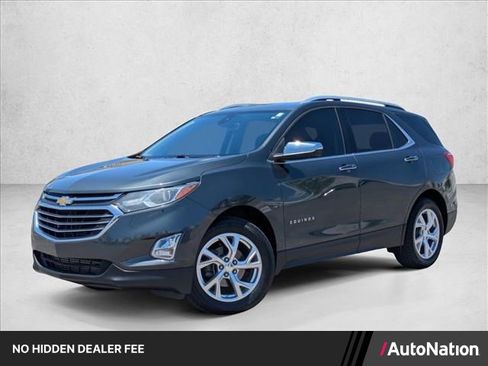 Used 2018 Chevrolet Equinox Premier AWD/4WD image 1
