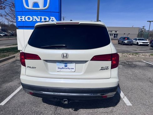 Used 2016 Honda Pilot Elite image 6
