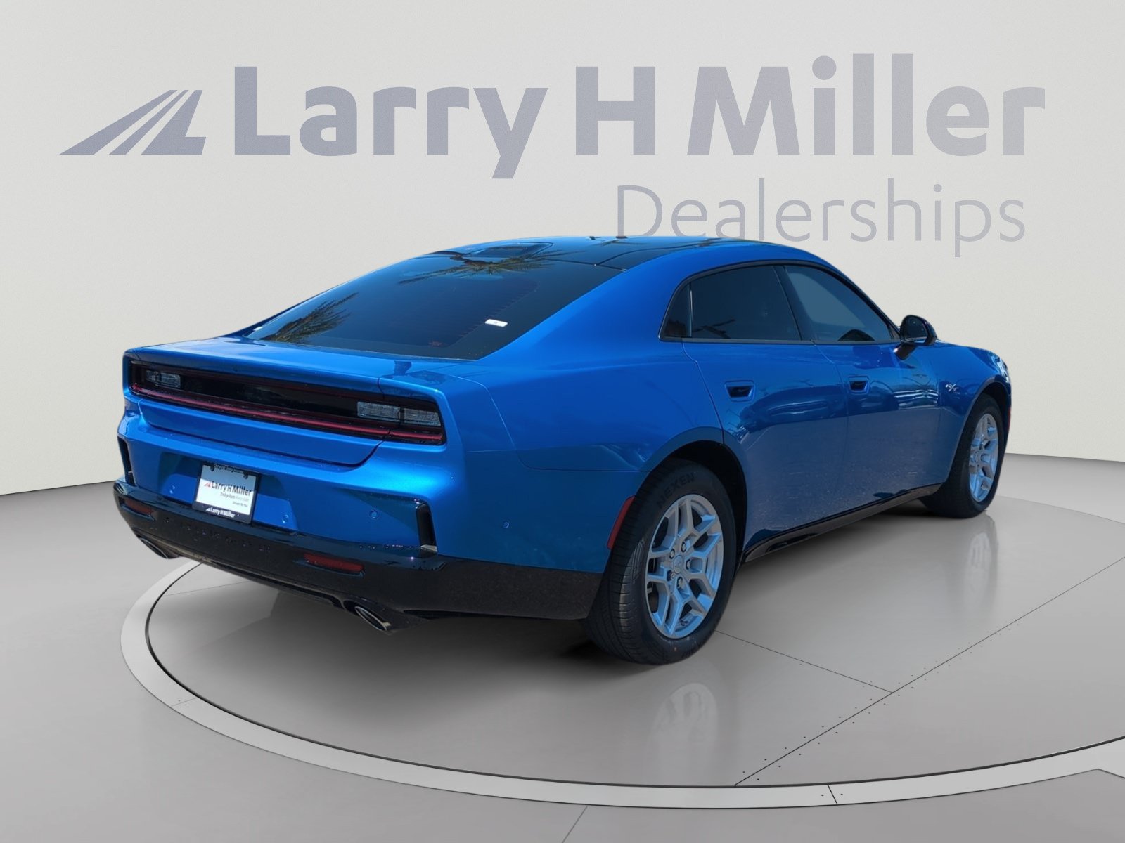 New 2026 Dodge Charger R/T w/ Driver Convenience Group AWD/4WD image 5