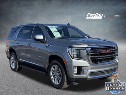 Certified 2024 GMC Yukon SLT w/ LPO, Floor Liner Package