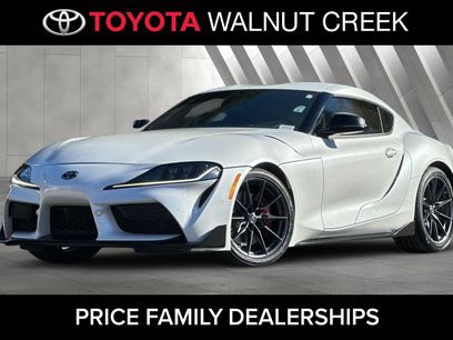 Certified 2023 Toyota Supra Premium