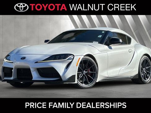 Certified 2023 Toyota Supra Premium image 1