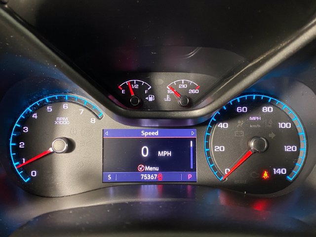 Certified 2022 Chevrolet Colorado Z71 w/ Safety Package AWD/4WD image 17