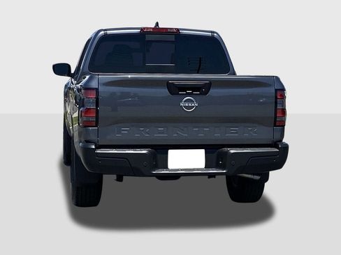 New 2026 Nissan Frontier S w/ S Utility Package RWD image 4