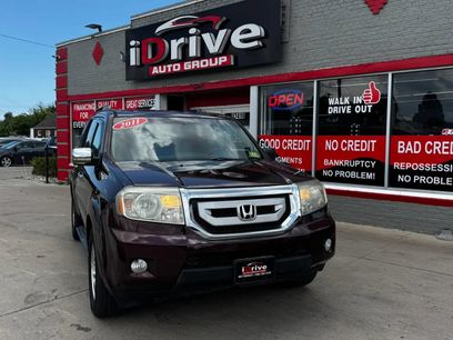 Used 2011 Honda Pilot EX-L