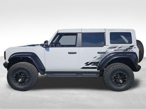 New 2025 Ford Bronco Raptor AWD/4WD image 16