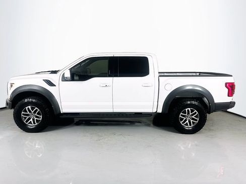Used 2017 Ford F150 Raptor w/ Equipment Group 802A Luxury image 6