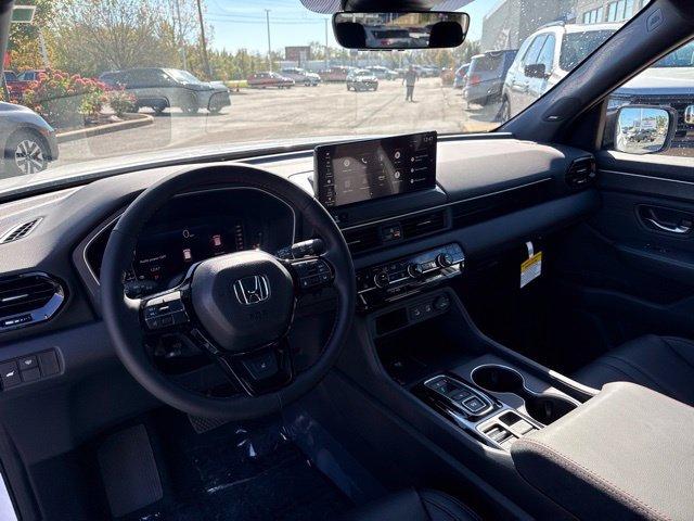 New 2026 Honda Pilot Black Edition image 12