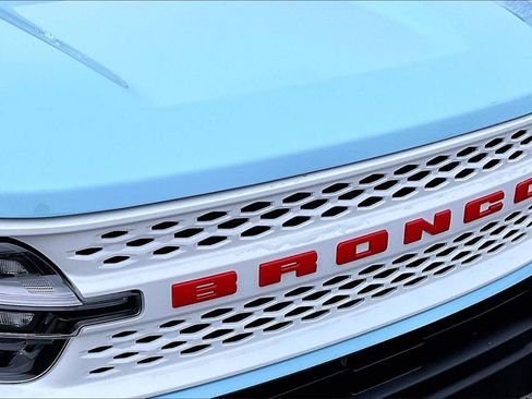 Used 2025 Ford Bronco Sport Heritage w/ Convenience Package image 29