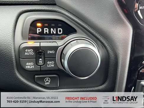 New 2026 RAM 1500 Big Horn image 34