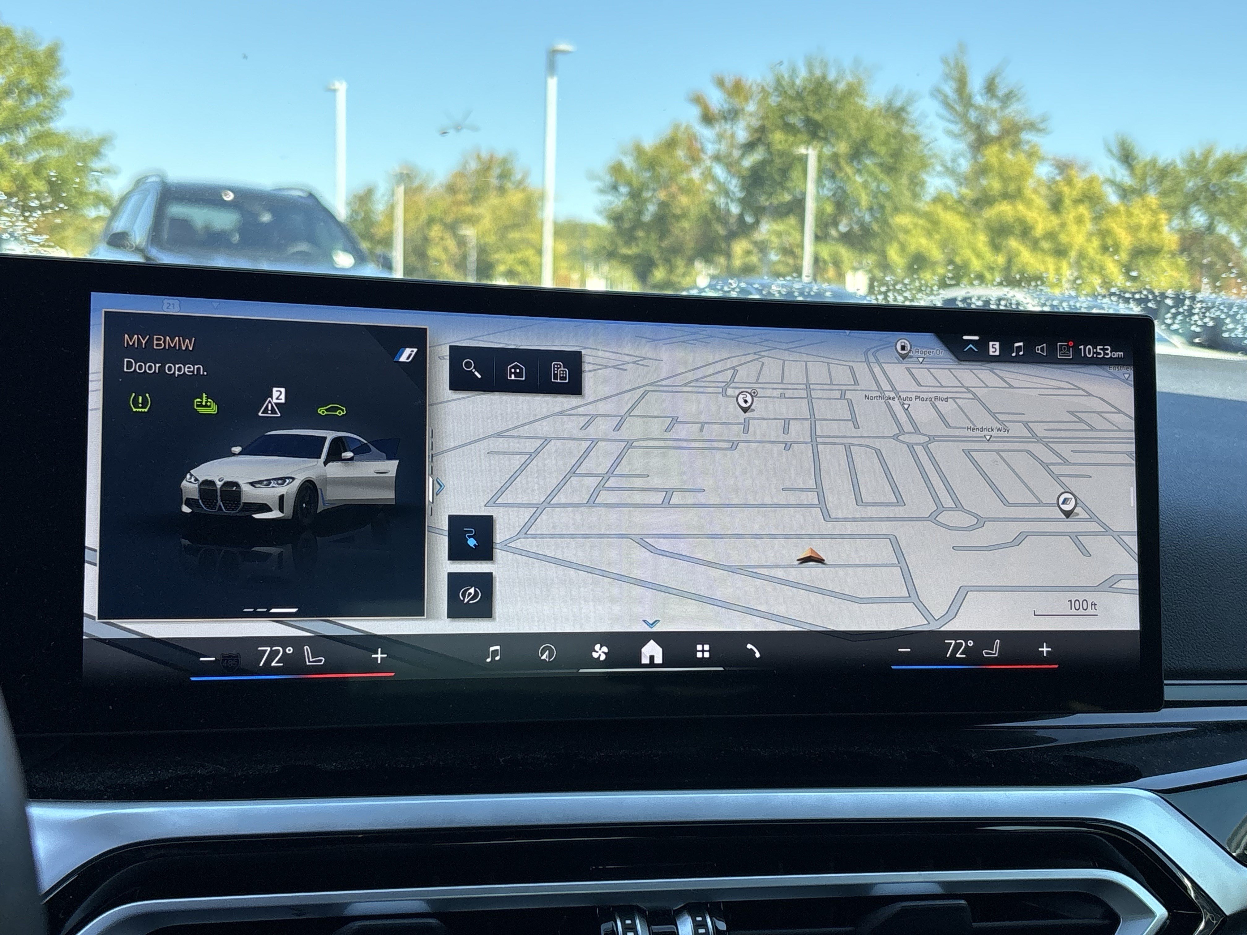 Certified 2024 BMW i4 eDrive35 w/ Convenience Package RWD image 29