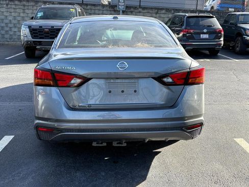 Used 2020 Nissan Altima 2.5 S image 5
