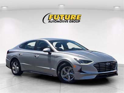 Used 2022 Hyundai Sonata SE w/ Cargo Package