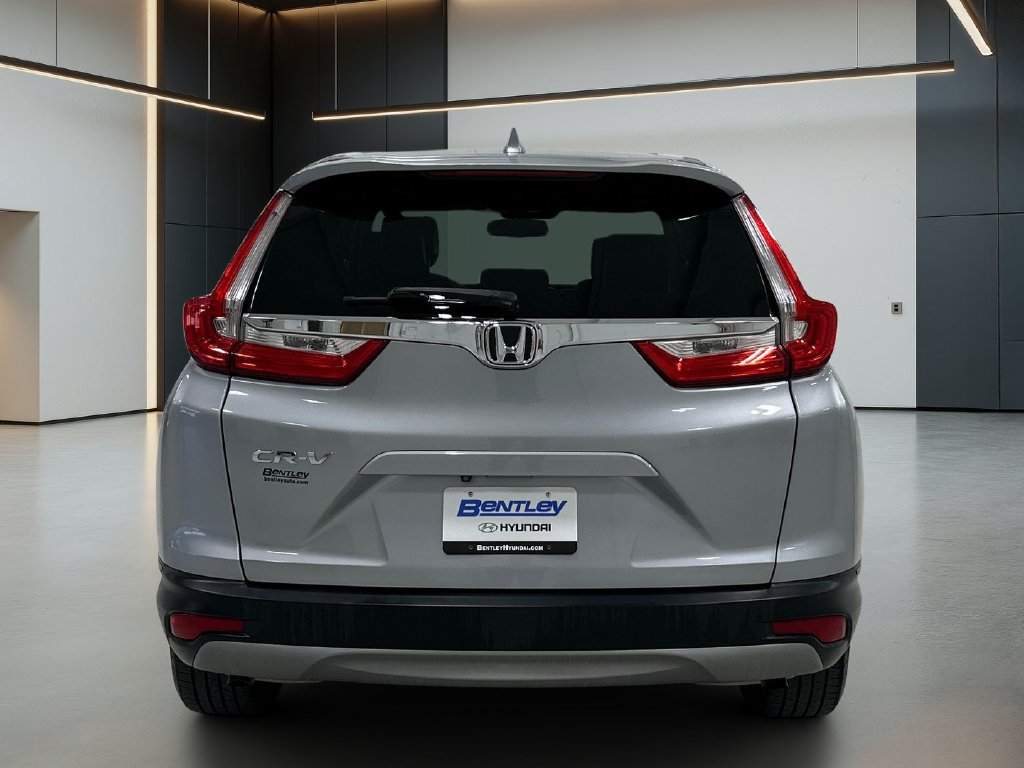 Used 2018 Honda CR-V EX-L image 5
