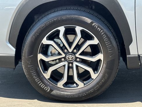Certified 2025 Toyota Corolla Cross AWD Hybrid image 18