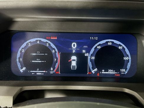 Certified 2025 Toyota Tacoma TRD Sport w/ TRD Sport Upgrade Package AWD/4WD image 14