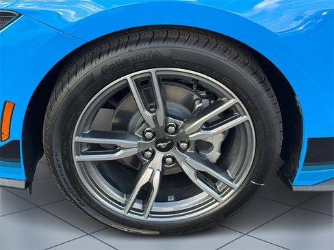 New 2025 Ford Mustang Coupe image 5