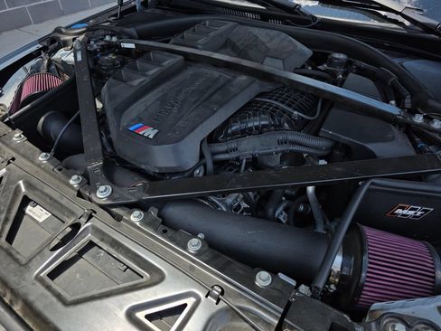 Used 2025 BMW M4 xDrive Competition AWD/4WD image 35