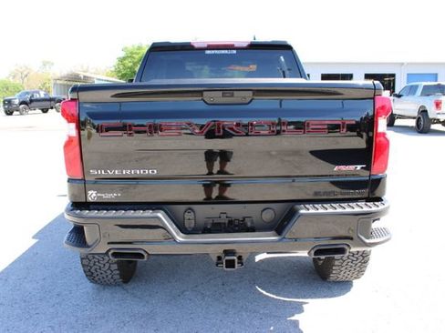 Used 2022 Chevrolet Silverado 1500 RST w/ Safety Package image 9