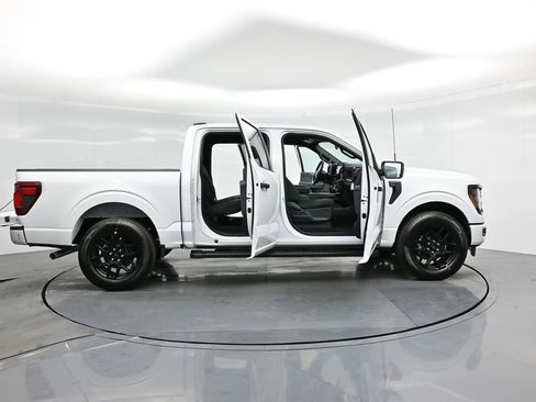 New 2025 Ford F150 STX w/ STX Black Appearance Package image 4