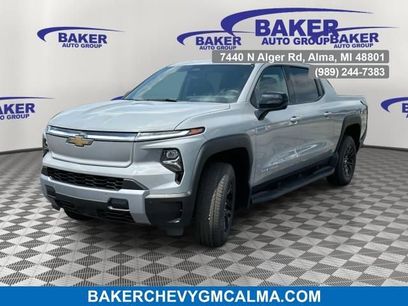 New 2026 Chevrolet Silverado EV LT