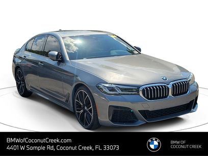 Used 2023 BMW 530i w/ M Sport Package