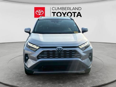 Used 2024 Toyota RAV4 Limited w/ Advanced Technology Package AWD/4WD image 8
