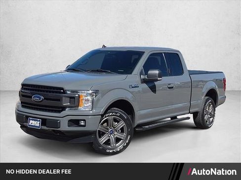 Used 2020 Ford F150 XLT w/ Equipment Group 302A Luxury AWD/4WD image 1