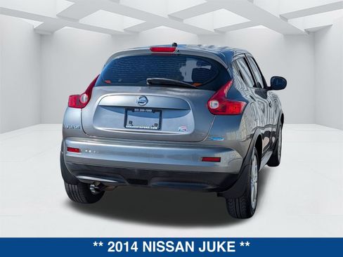 Used 2014 Nissan Juke S image 4