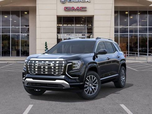 New 2026 GMC Terrain Denali w/ LPO, Black Badging Package AWD/4WD image 6