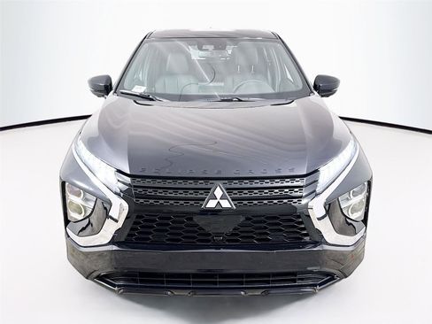 New 2026 Mitsubishi Eclipse Cross Black Edition image 2