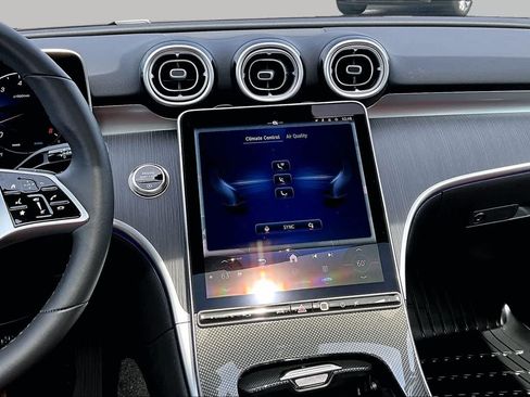 Certified 2026 Mercedes-Benz C 300 4MATIC Sedan image 7
