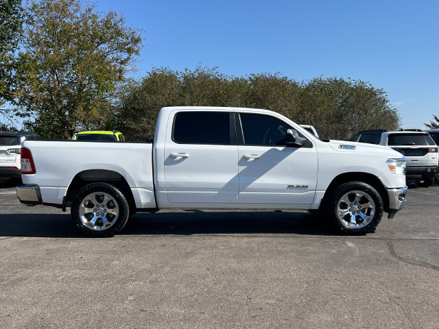 Used 2021 RAM 1500 Big Horn AWD/4WD image 48