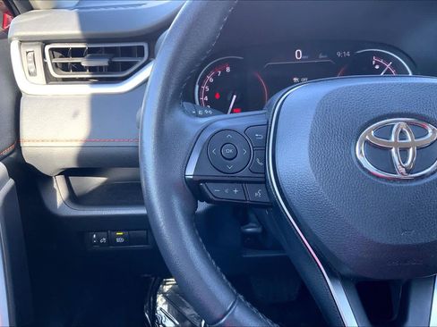 Used 2024 Toyota RAV4 Adventure AWD/4WD image 23