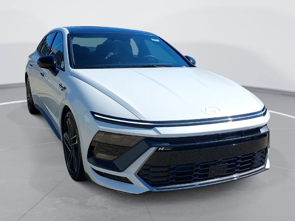 New 2026 Hyundai Sonata N Line FWD image 3
