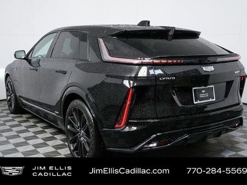 Certified 2026 Cadillac Lyriq V image 26