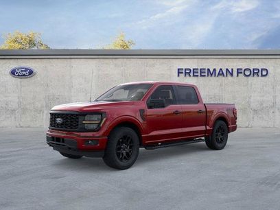 New 2025 Ford F150 STX w/ STX Black Appearance Package