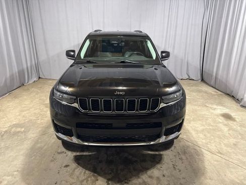 Used 2021 Jeep Grand Cherokee L Limited w/ Luxury Tech Group II AWD/4WD image 5