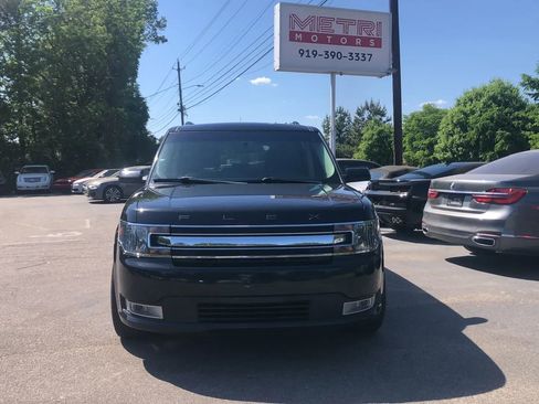 Used 2019 Ford Flex SEL w/ Equipment Group 202A AWD/4WD image 6