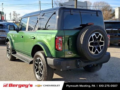 Used 2025 Ford Bronco Outer Banks image 5