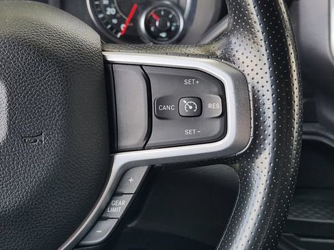 Used 2024 RAM 3500 SLT w/ Quick Order Package 2YG SLT AWD/4WD image 36