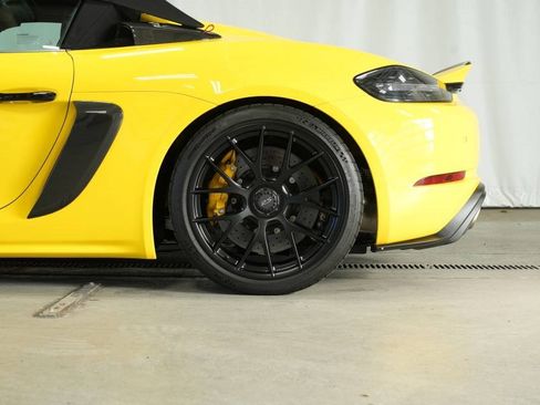 Used 2025 Porsche 718 Boxster Spyder RS image 48