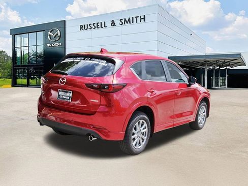 Used 2025 MAZDA CX-5 AWD 2.5 S w/ Preferred Package image 4