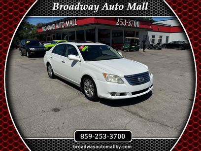 Used 2009 Toyota Avalon Limited