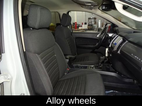 Used 2022 Ford Ranger XLT w/ Equipment Group 302A High image 14