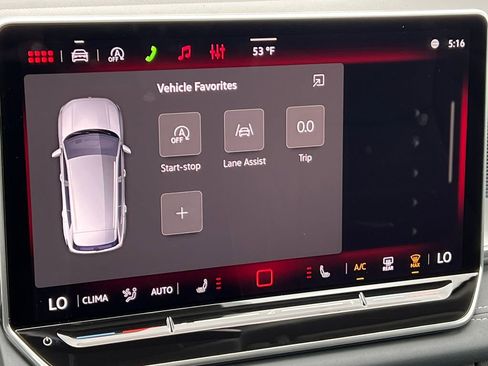 New 2026 Volkswagen Tiguan SE AWD/4WD image 28