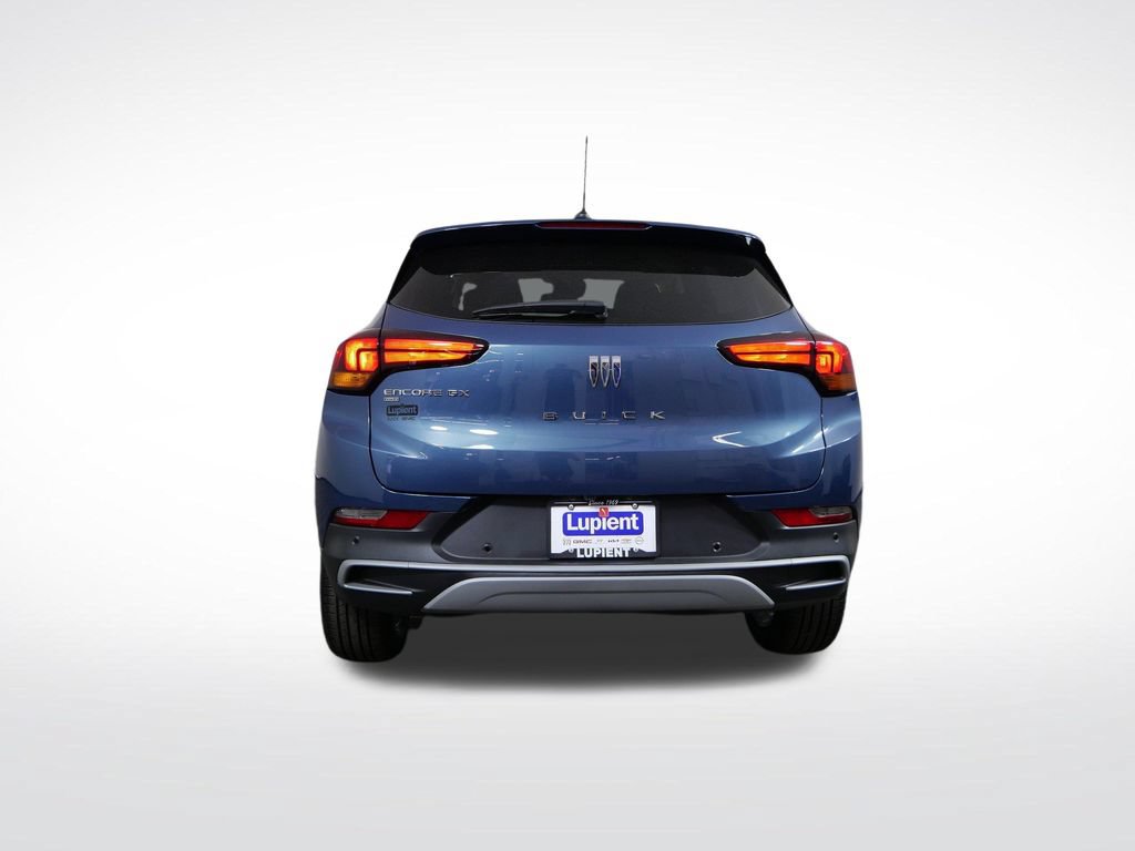 New 2026 Buick Encore GX Preferred w/ Advanced Technology Package AWD/4WD image 4
