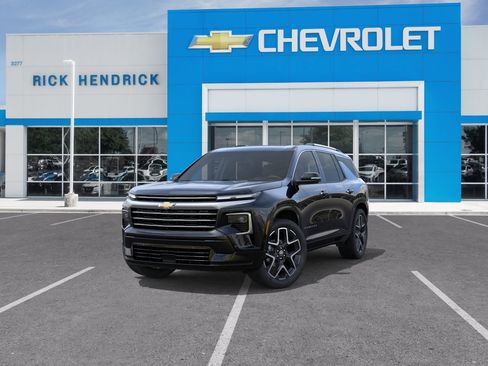 New 2026 Chevrolet Traverse High Country FWD image 10